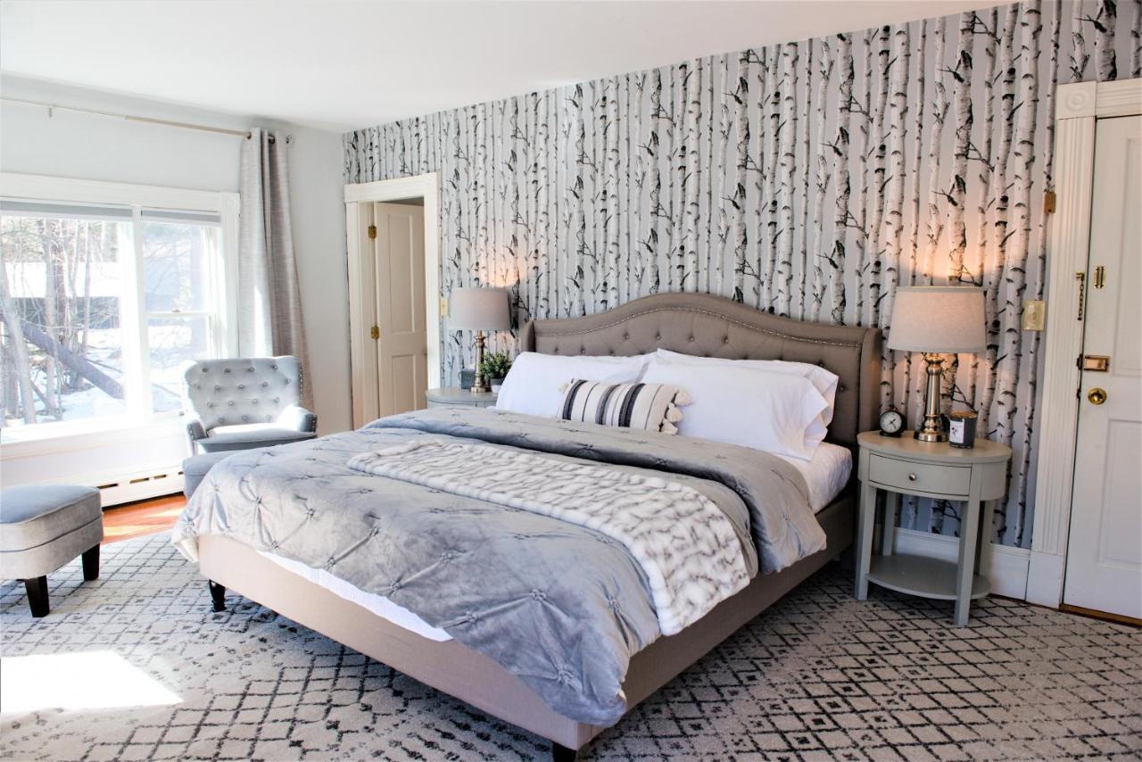 Inn On Golden Pond Holderness Extérieur photo