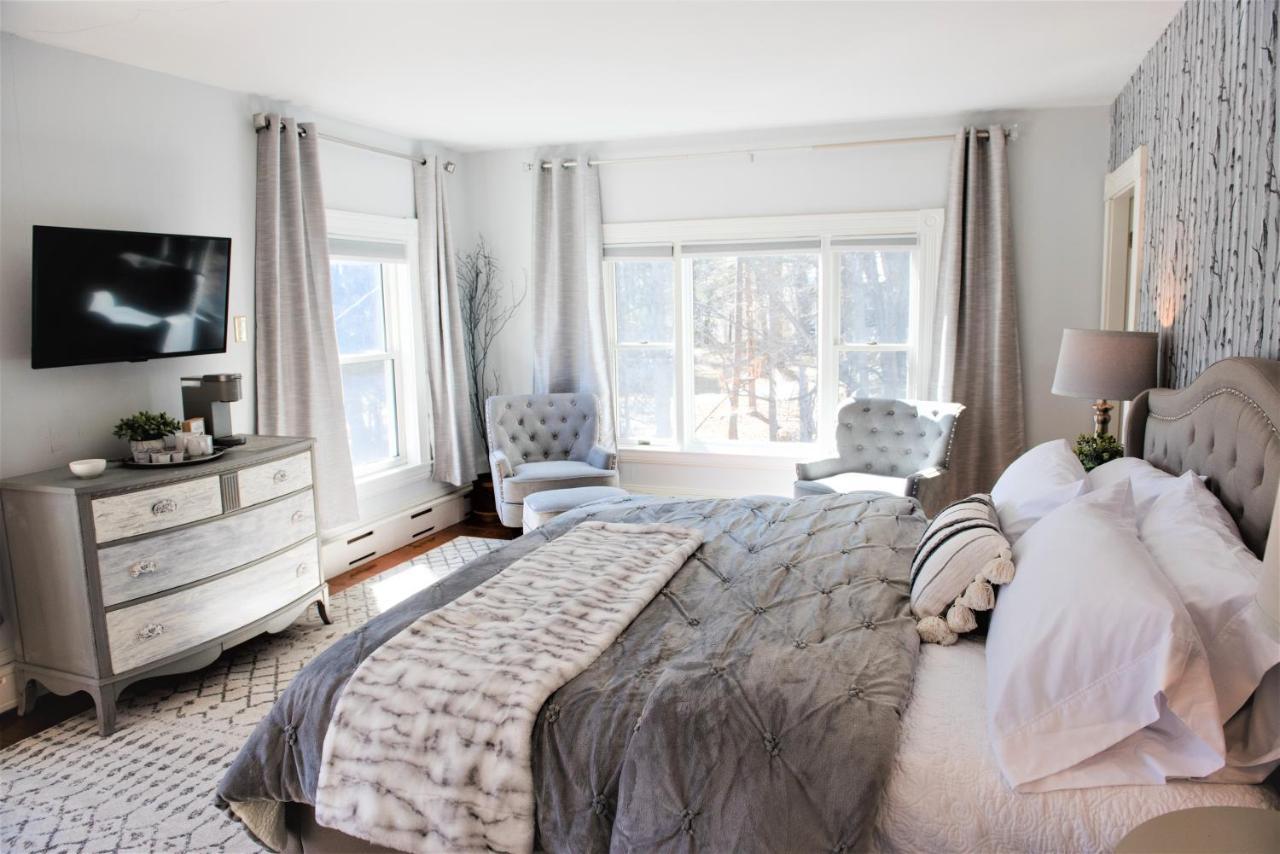 Inn On Golden Pond Holderness Extérieur photo