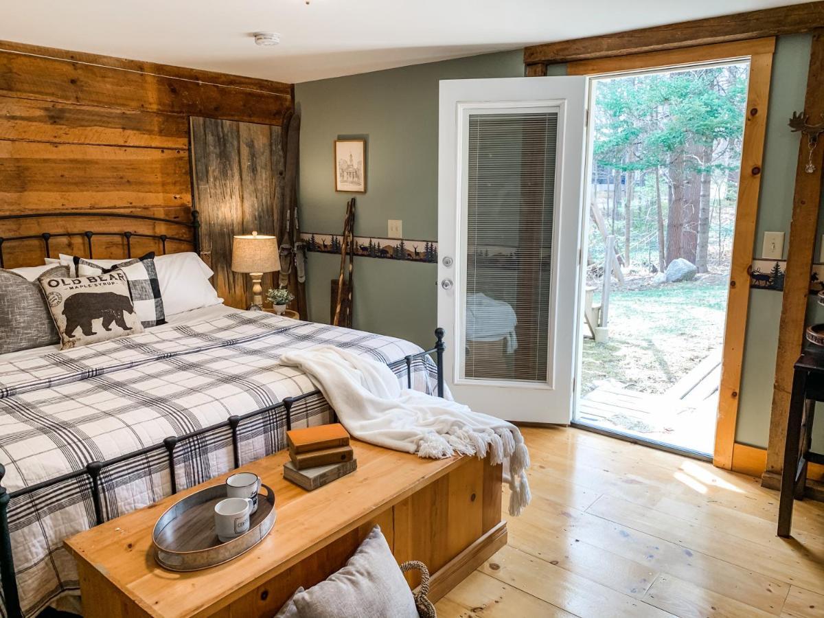 Inn On Golden Pond Holderness Extérieur photo