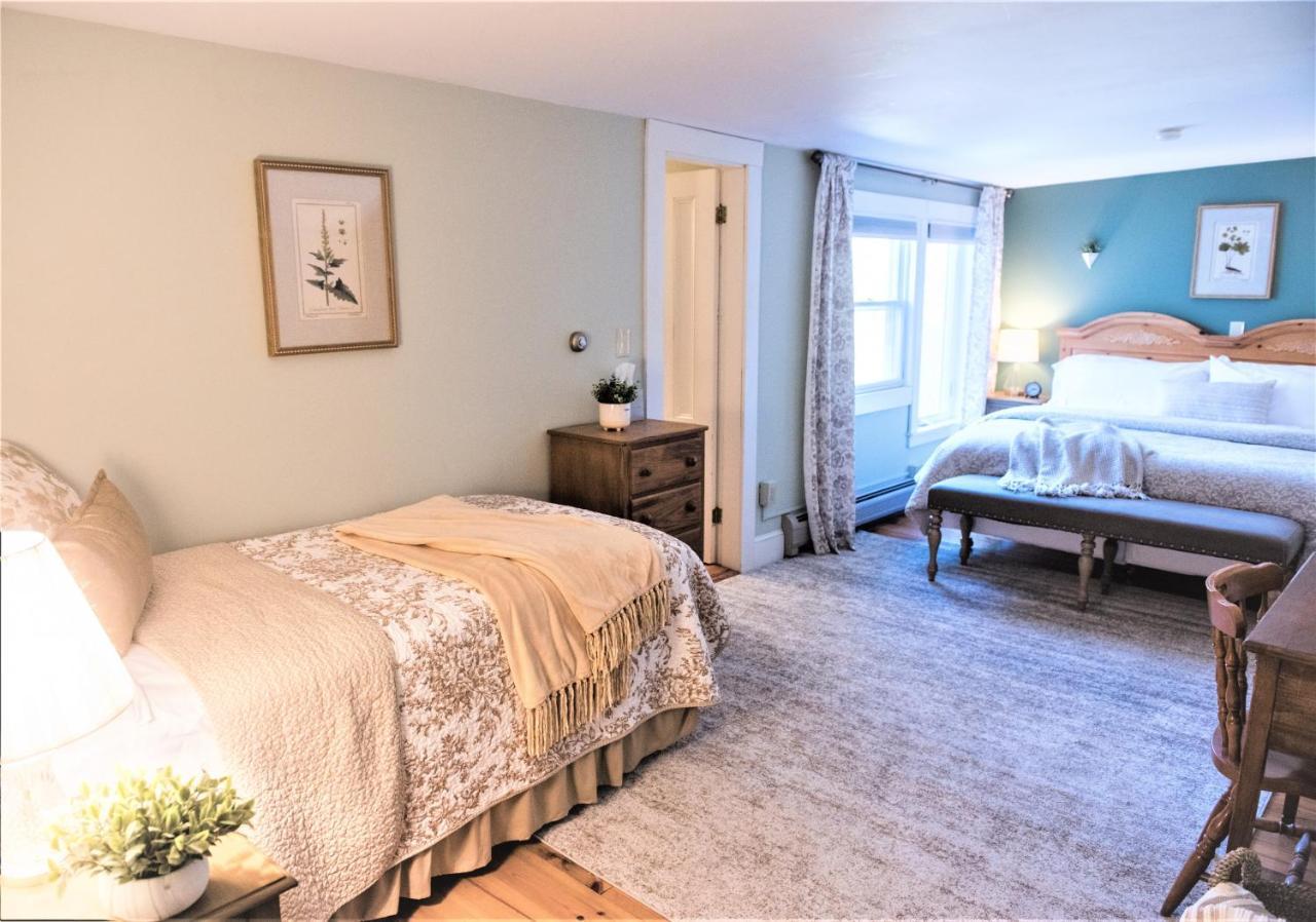Inn On Golden Pond Holderness Extérieur photo
