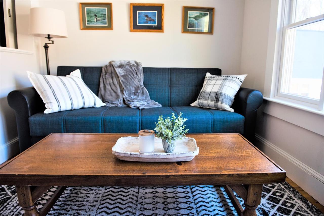 Inn On Golden Pond Holderness Extérieur photo