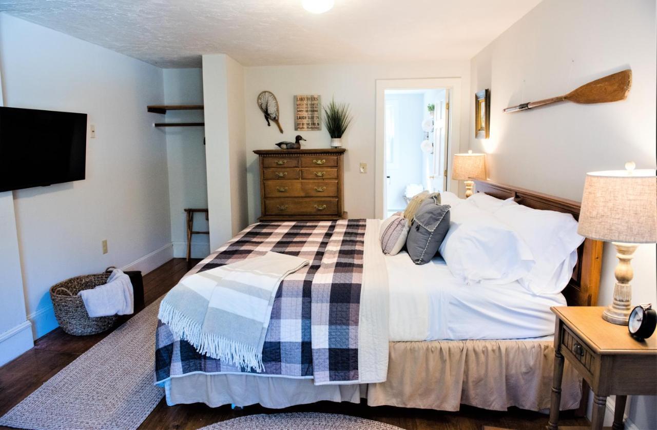 Inn On Golden Pond Holderness Extérieur photo