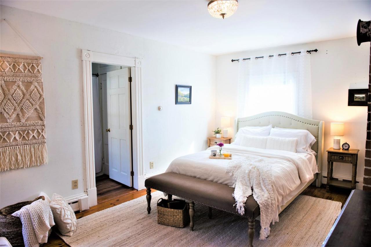 Inn On Golden Pond Holderness Extérieur photo