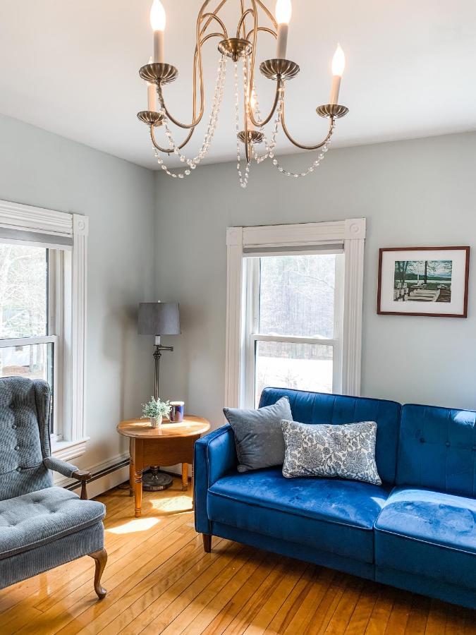 Inn On Golden Pond Holderness Extérieur photo