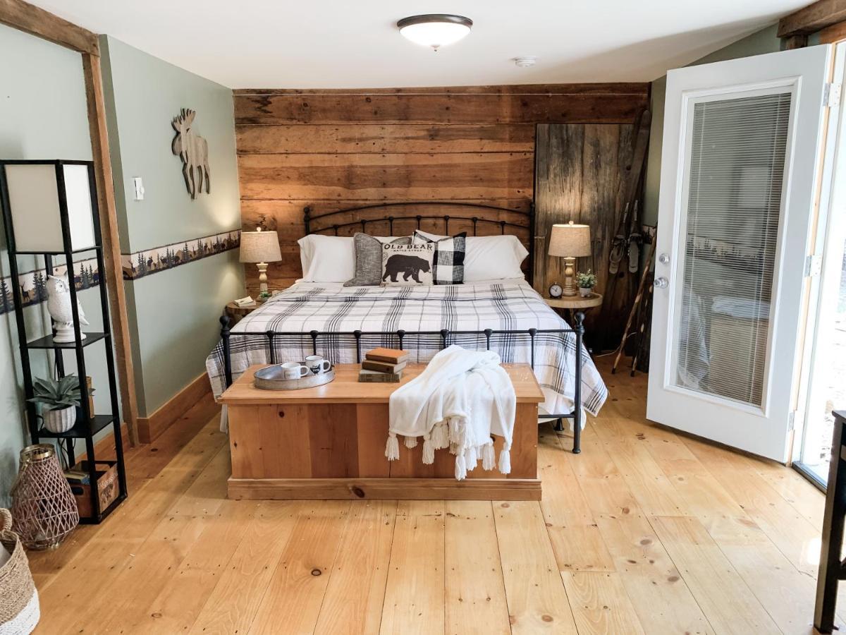 Inn On Golden Pond Holderness Extérieur photo