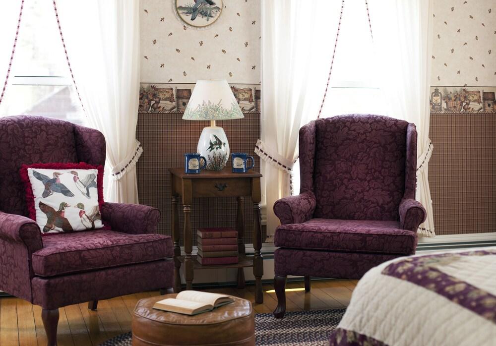 Inn On Golden Pond Holderness Extérieur photo