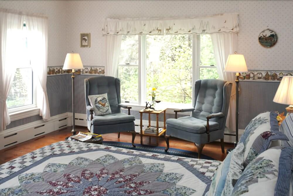 Inn On Golden Pond Holderness Extérieur photo