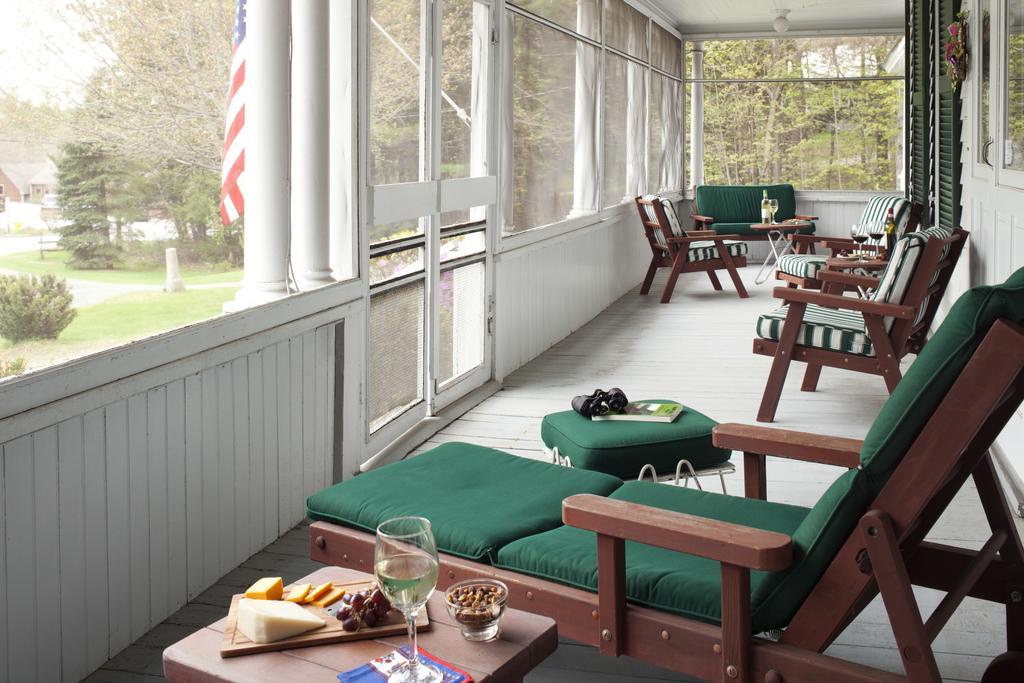 Inn On Golden Pond Holderness Extérieur photo
