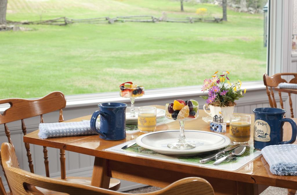 Inn On Golden Pond Holderness Extérieur photo