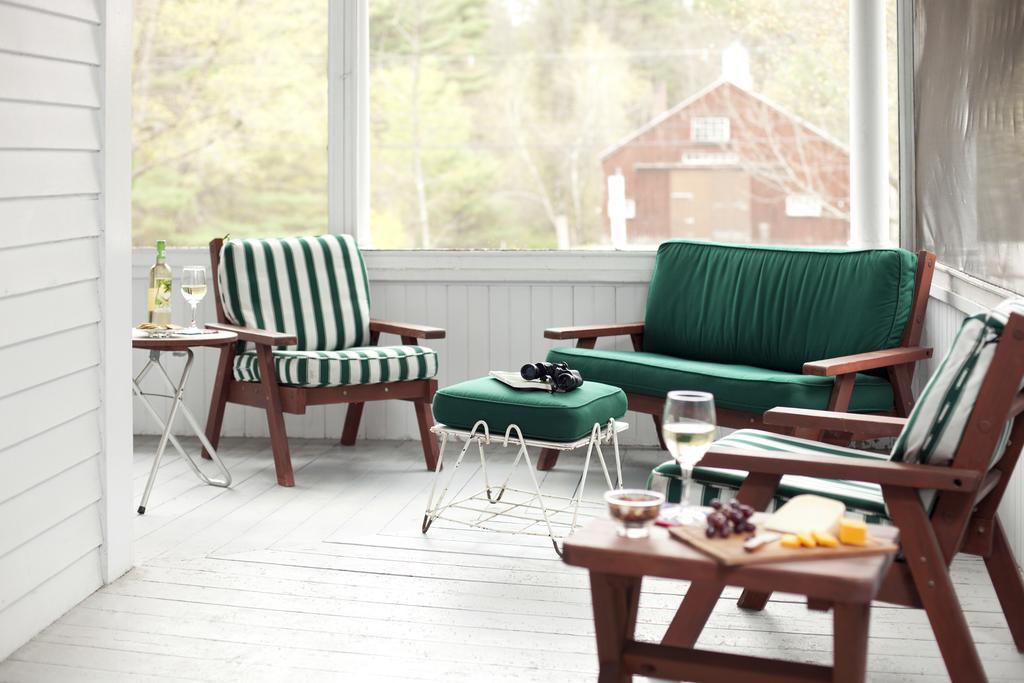 Inn On Golden Pond Holderness Extérieur photo